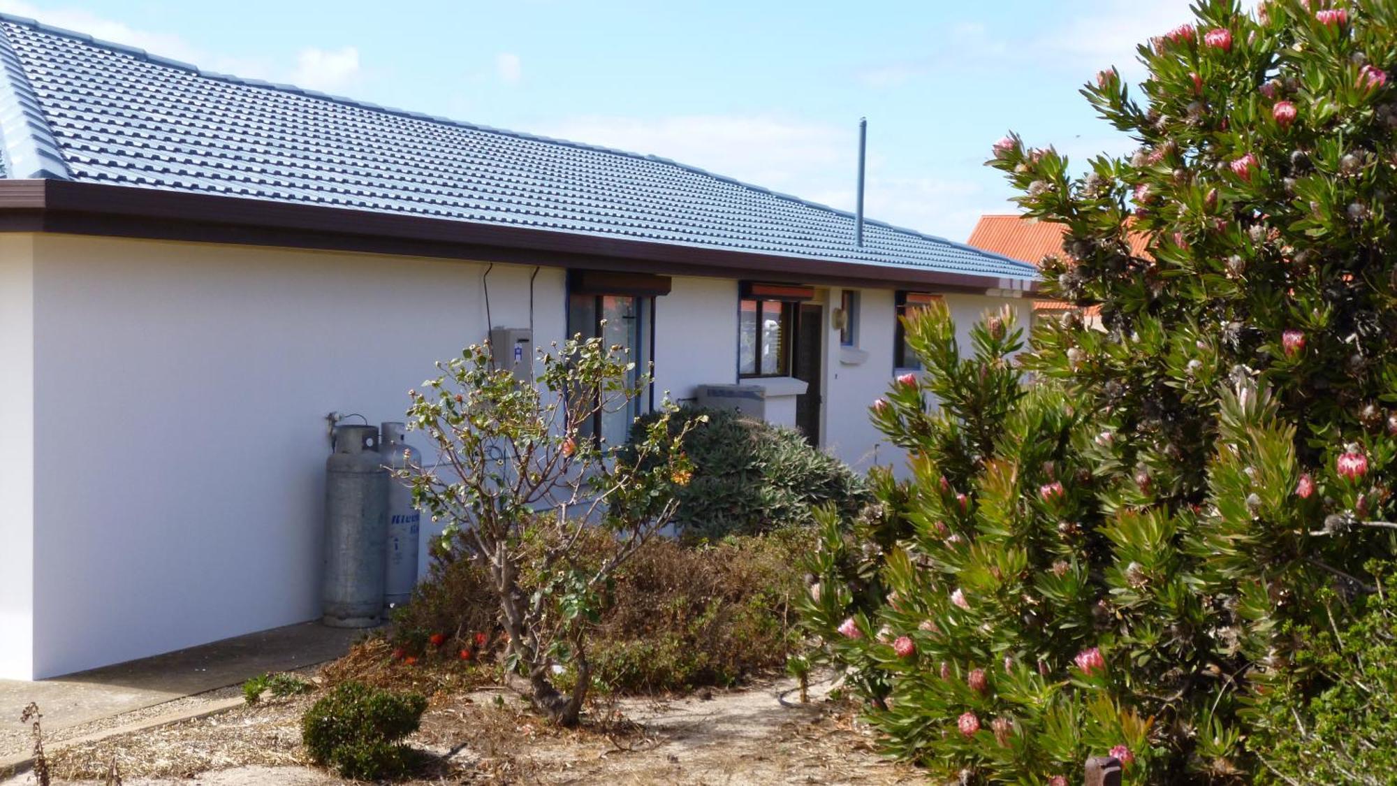 Salty Air Apartments Kingscote Kangaroo Island Exterior foto
