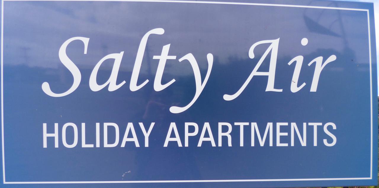 Salty Air Apartments Kingscote Kangaroo Island Exterior foto