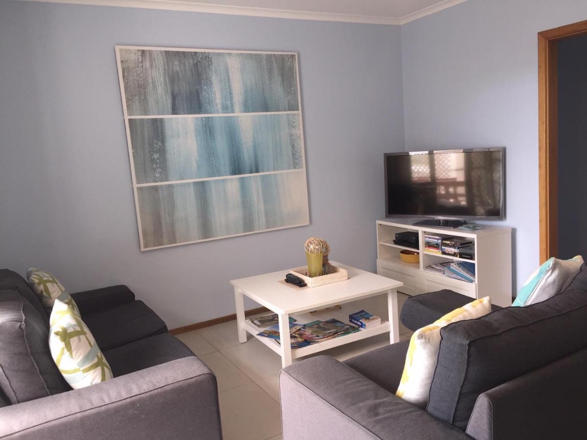 Salty Air Apartments Kingscote Kangaroo Island Exterior foto